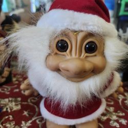 My Cute Little Christmas Friend