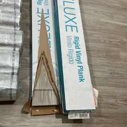 Coreluxe Cordova Coast Oak LVP Flooring