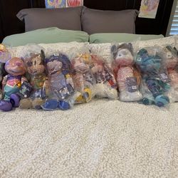 Mickey the Main Attraction Plush Full-Set