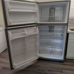 Whirlpool Refrigerator/Freezer 