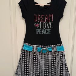 Girls Dress Size 4 /5