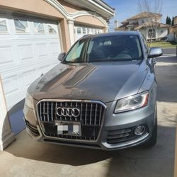 2015 Audi Q5