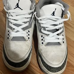 Jordan 3 Midnight Navy