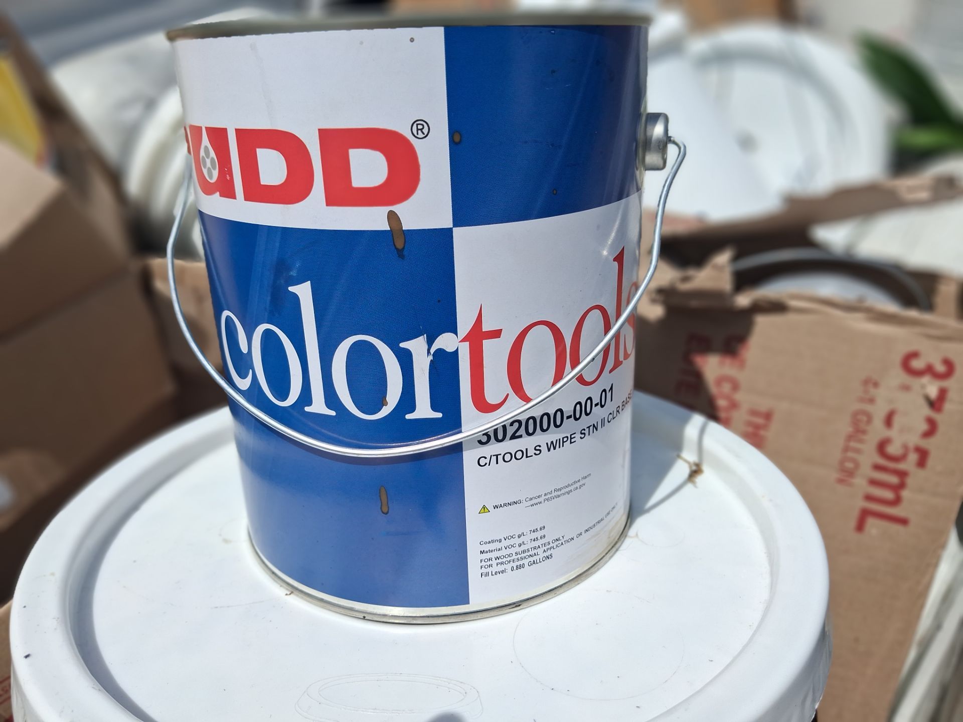 House paint