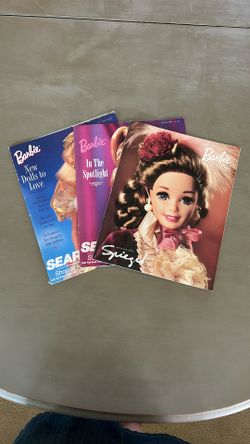 Barbie Catalogs