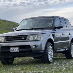 2011 Land Rover Range Rover