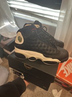 Jordan 13 Reverse He Got Game