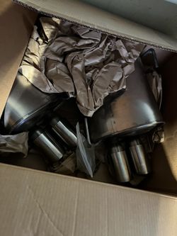 2015+ Subaru WRX STI Stock Exhaust