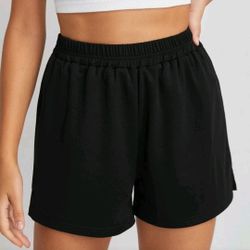 High Waist Shorts