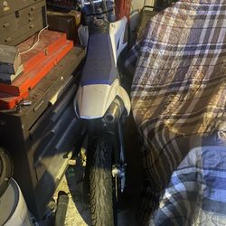 125cc Pitbikes