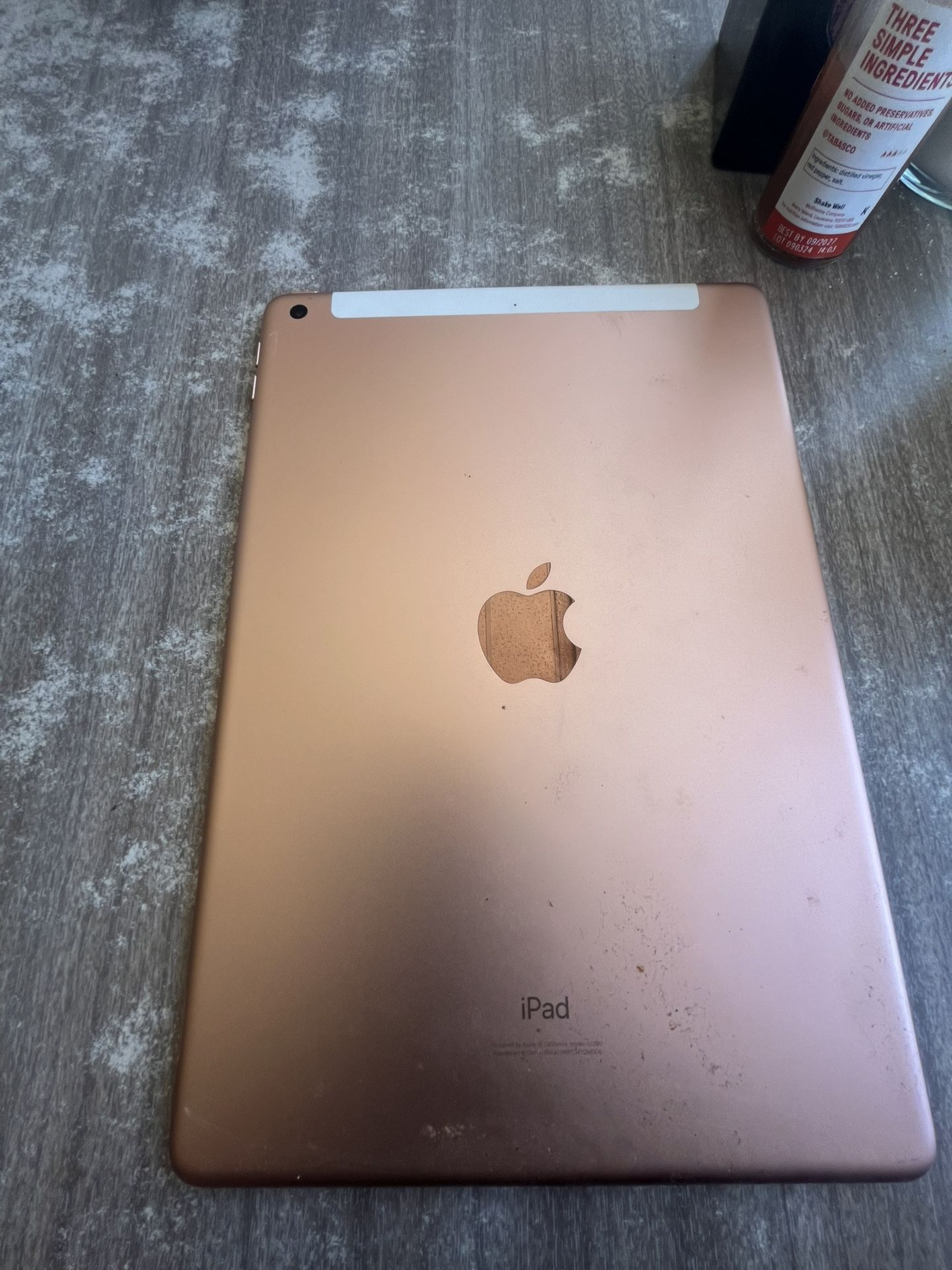 iPad Locked