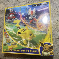 Best Offers Now Accepted! Pokemon Battle Academy Game Sealed