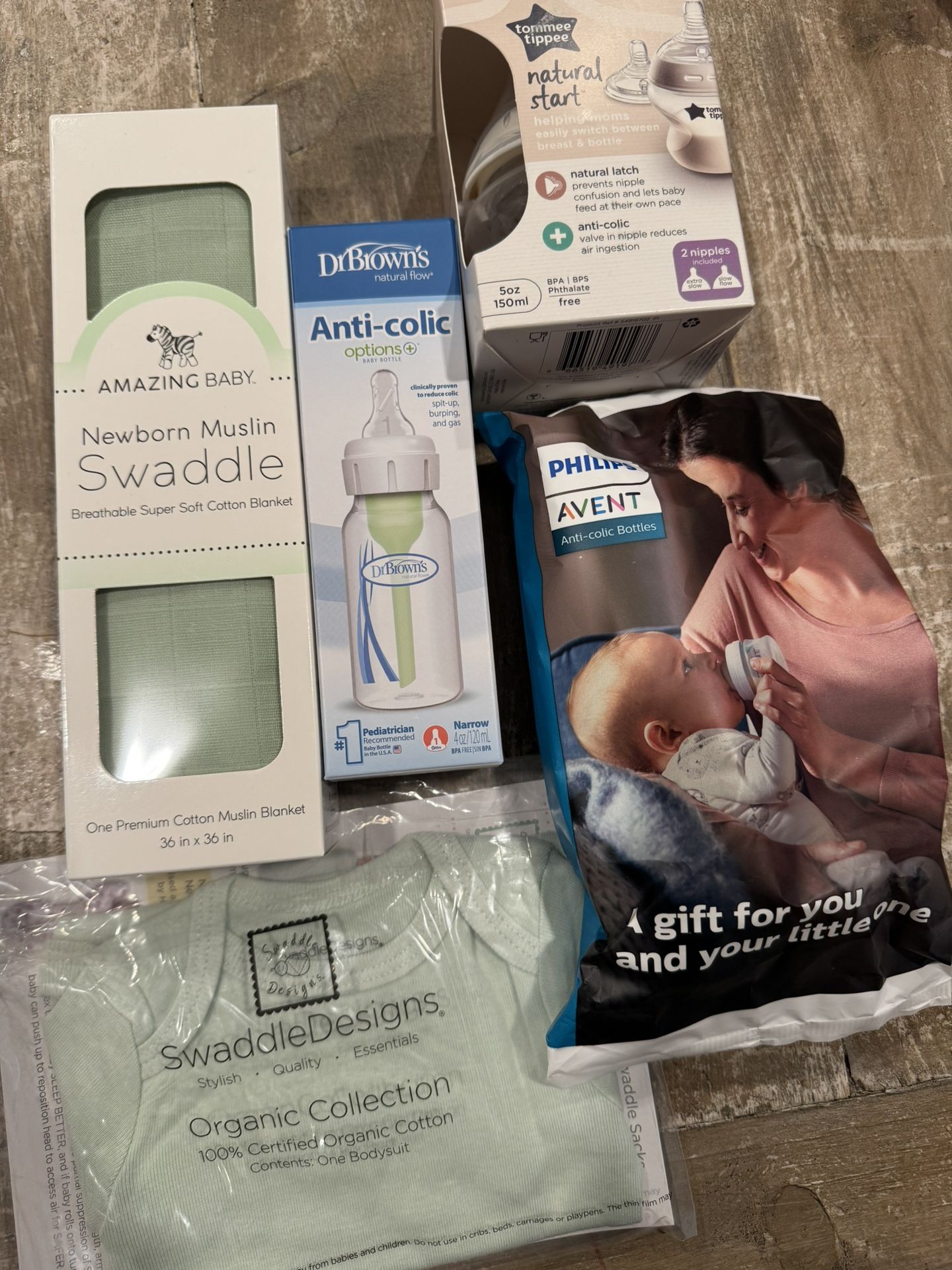 Bundle Of Baby Items 