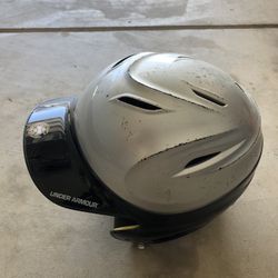 Under Armour Batting Helmet