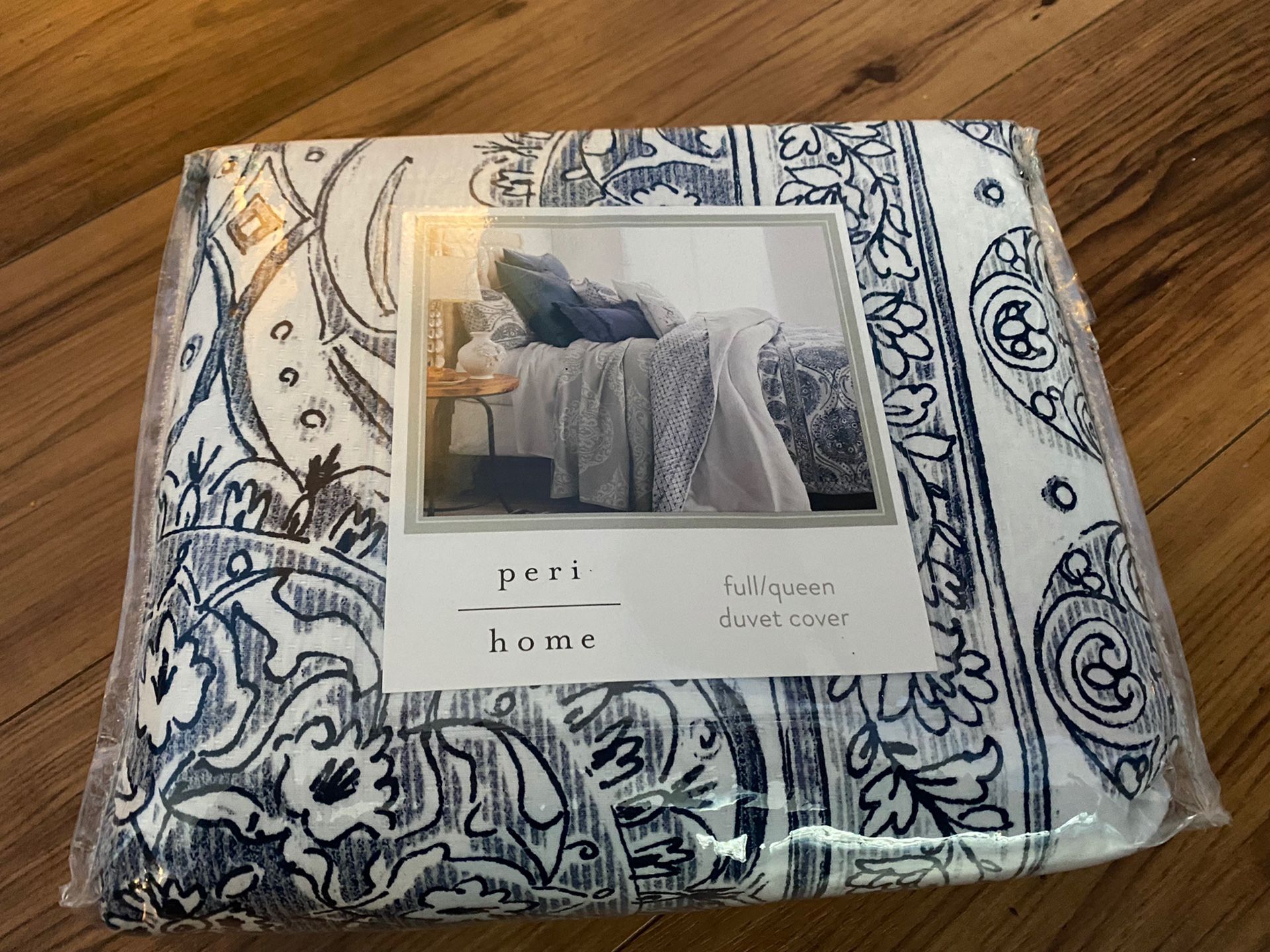 Full/Queen Duvet Cover