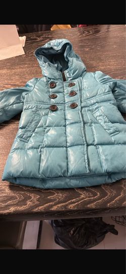 Abrigo talla 2 de niño