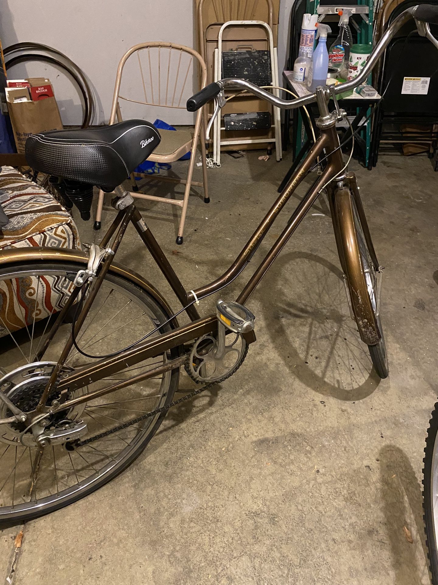 Vintage Schwinn Suburban