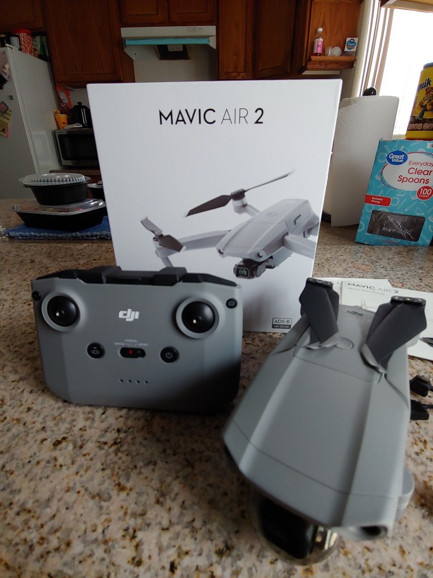 Dji Mavic Air 2