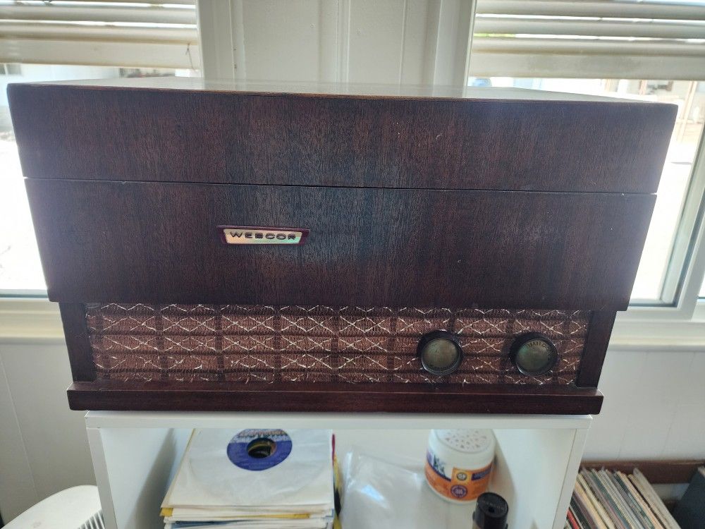 Antique Phonograph