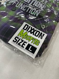 Dixxon Misfits Flannels - Large