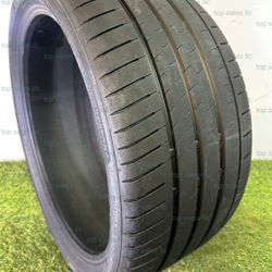 U181  275 30 20 97Y  Bridgestone  Potenza Sport  One Used Tire 80% Life 