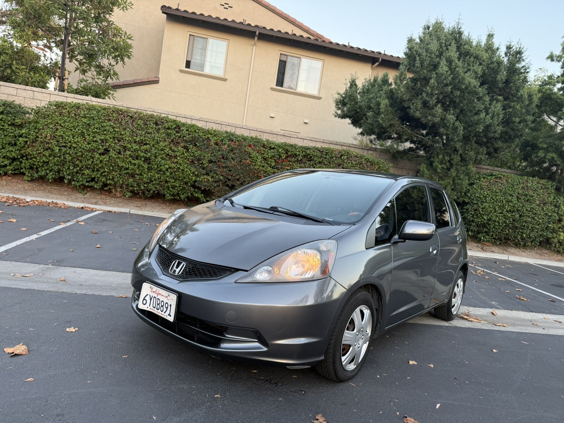 2013 Honda FIT