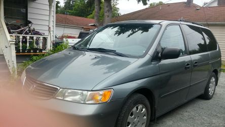 HONDA ODYSSEY 2001 $1600