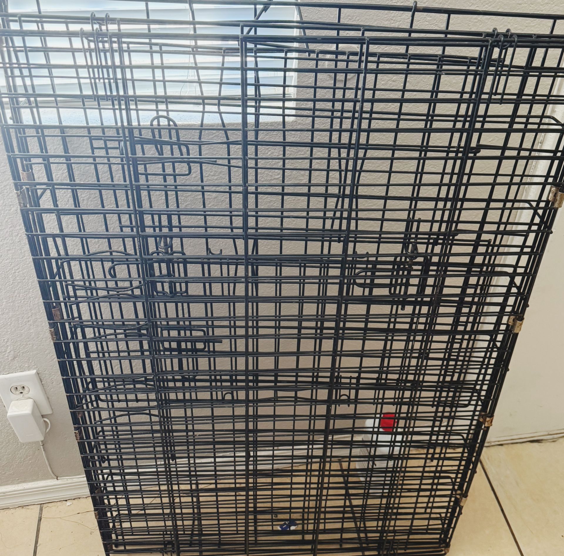 Dog Cage 25$