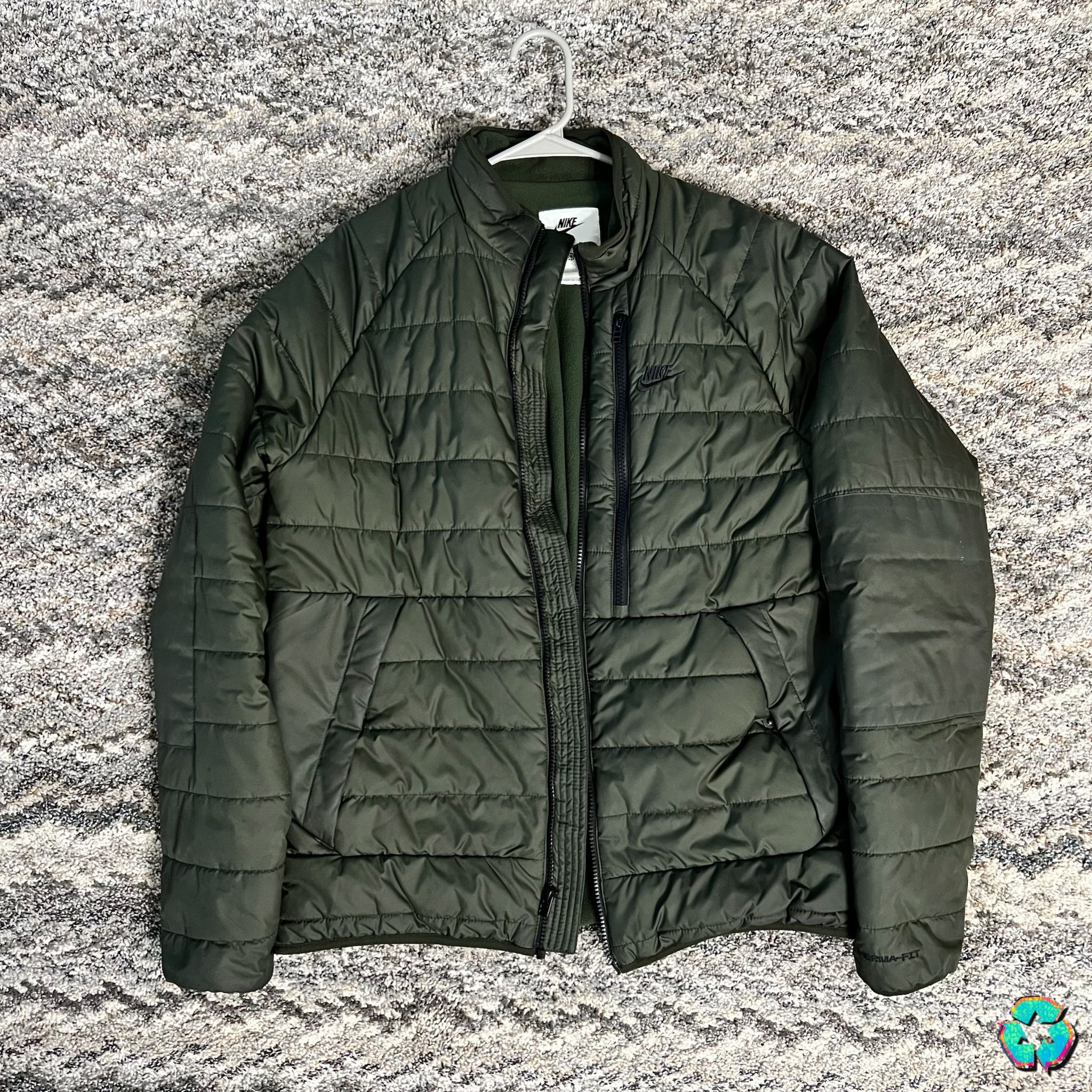 🏆Nike Sportswear Therma-FIT Legacy Men's Puffer Jacket🏆