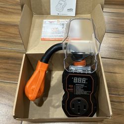 RV Surge Protector 