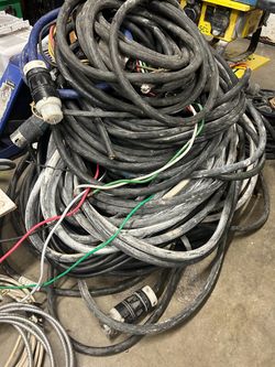 Bologna cord - 4/C 6 AWG