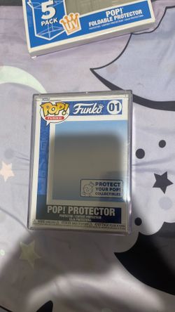 Funko Pop Protector