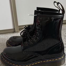 Doc Marten boots AirWair