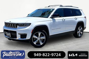 2021 Jeep Grand Cherokee L