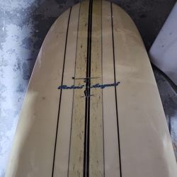 Robert August Surfboard 