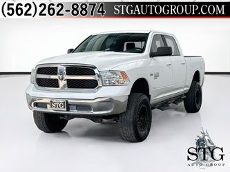 2019 RAM 1500 Classic