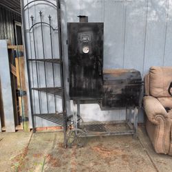 Smoker/Grill