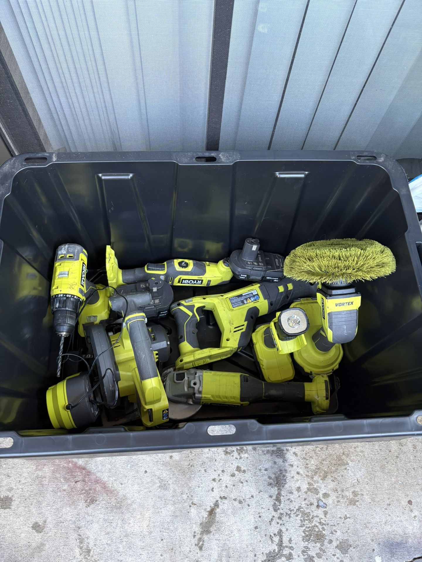 RYOBI Tools 