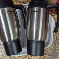 Thermo Cafe Mugs Thermos