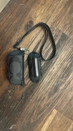 Coach AirPods Pro Case 
