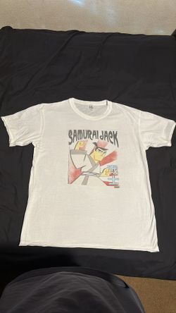Rare Y2K Cartoon Network T Shirt Size XL DS