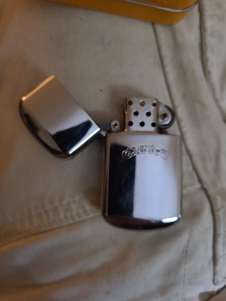 Camel Vintage Lighter
