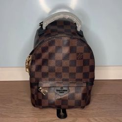 Luis Vuitton Mini Backpack 