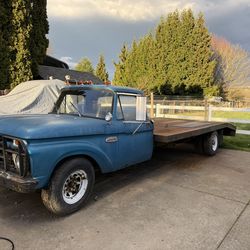 1965 Ford  F250