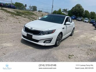 2014 Kia Optima