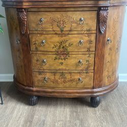 Wood Cabinet