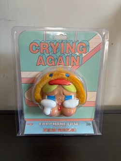 CRYBABY Crying Again Series- earphone case