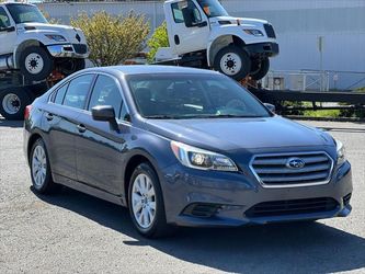 2017 Subaru Legacy