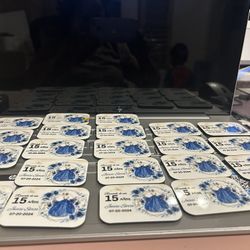 Magnets Para Recuerdo De Fiestas
