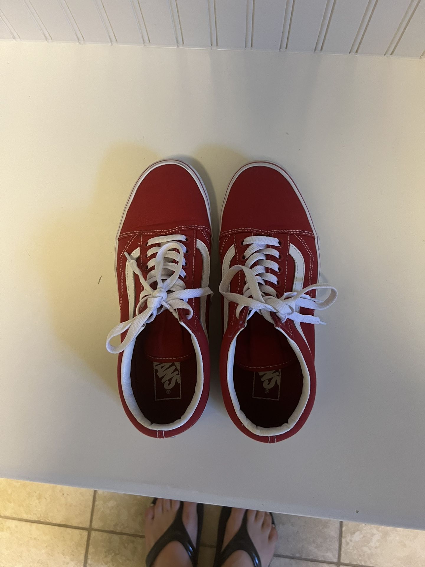  Vans Shoes  Size  7.5 